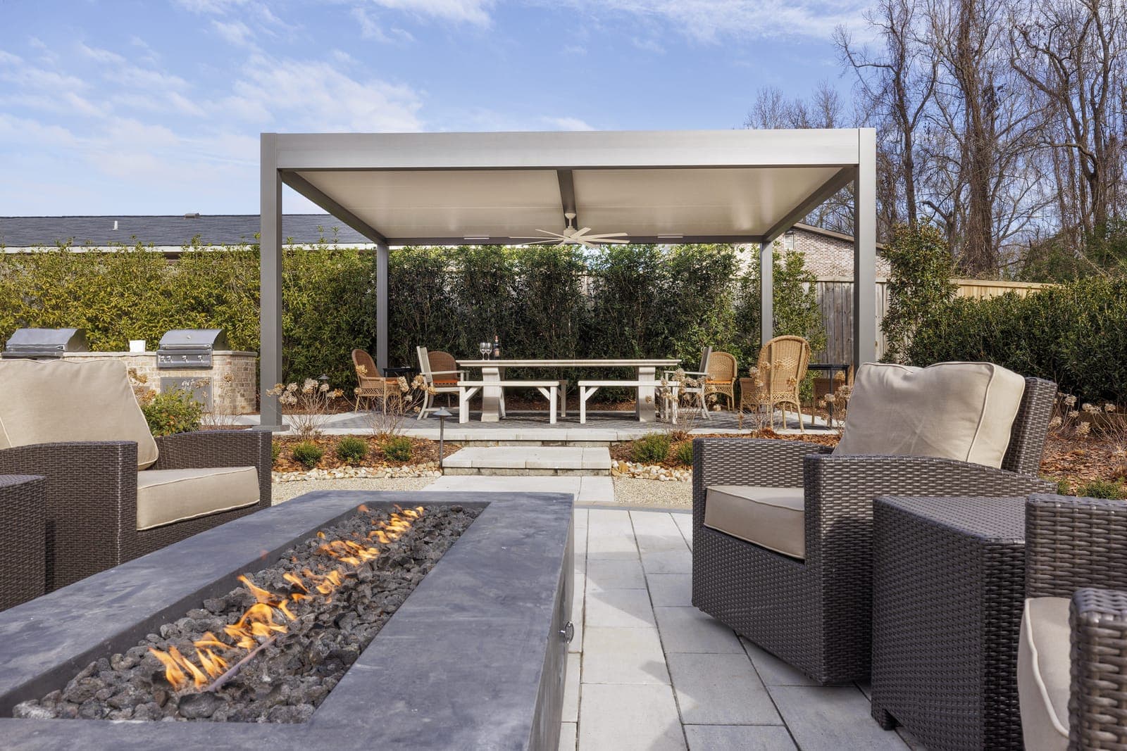 pergola lifestyle
