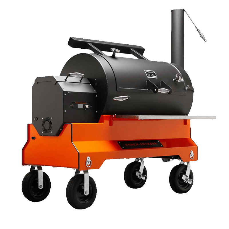 YS1500S Competition Pellet Grill